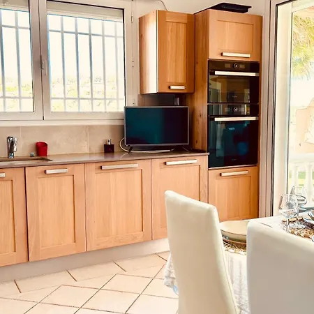 别墅 Le Golf 圣马克西姆