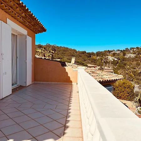 Le Golf Villa Sainte-Maxime