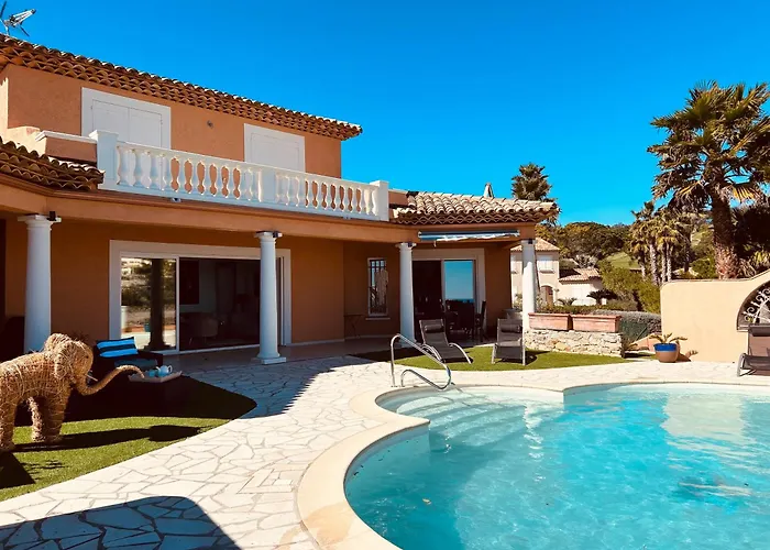 Villa Le Golf