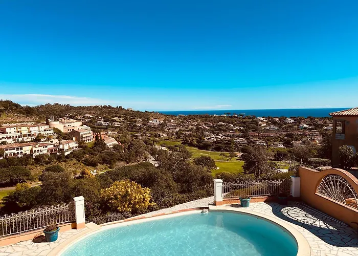 Le Golf * Sainte-Maxime