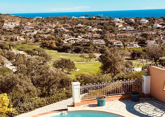 Villa Le Golf *