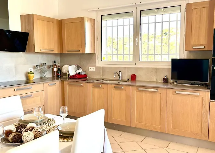 Le Golf Villa