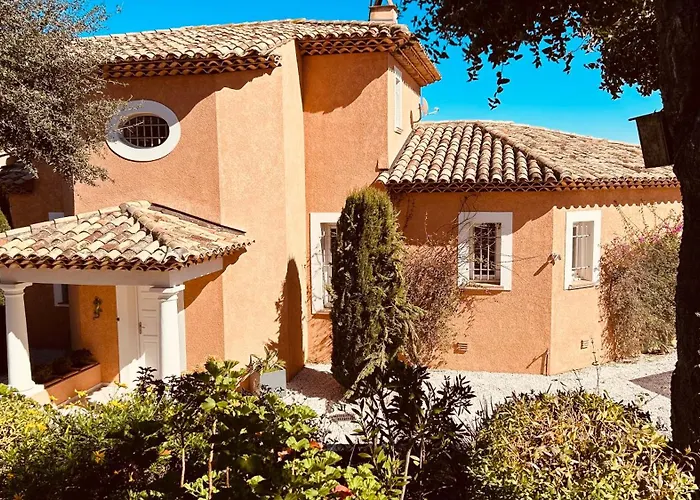 Le Golf Villa Sainte-Maxime